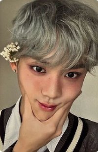 TAG's Poca B Photocard