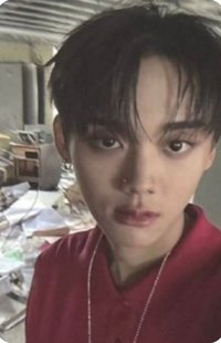 TAG's Night Ver 1 Photocard