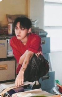 TAG's PLVE Concept Ver. Photocard