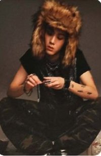 TAG's Plve B Photocard