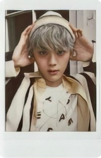 TAG's Nerd Polaroid Photocard