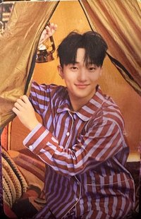 Junseok's Nemo Light T Ver. Photocard