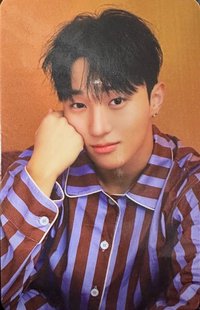 Junseok's Nemo Light O Ver. Photocard