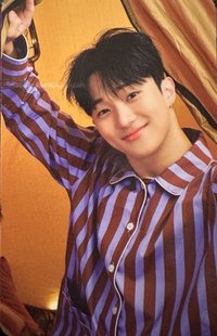 Junseok's Nemo Premium Set Photocard