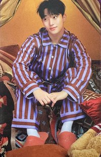 Junseok's Nemo Light B Ver. Photocard