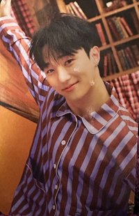 Junseok's Nemo Light A Ver. Photocard