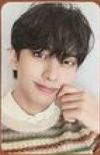 Junmin's Moonlight A Ver. Photocard