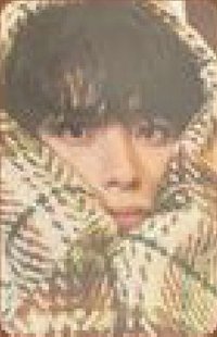 Junmin's Nemo Premium Blanket Photocard