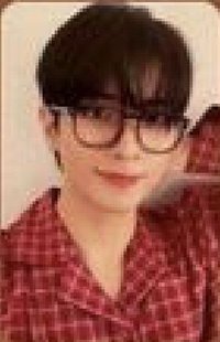 Junmin's Nemo Light Selfie Photocard