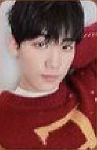 Hyunjun's Moonlight B Ver. Photocard