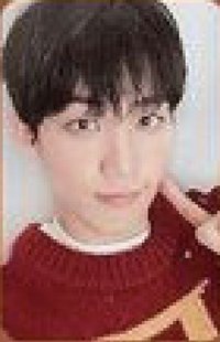 Hyunjun's Moonlight A Ver. Photocard