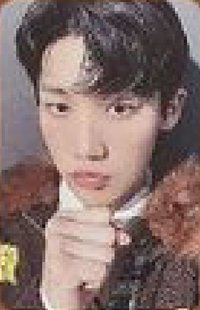 Hyunjun's Daylight B Ver. Photocard