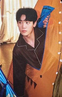 Hyunjun's Nemo Premium Set Photocard