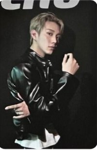 Intak's Fit In Nemo QR Ver. Photocard