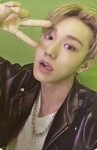 Intak's Fit In Nemo Ver. Photocard