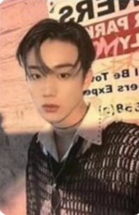 Intak's Weverse Photocard