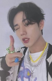 Intak's Platform Ver. PVC Card Photocard