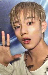 Intak's Flow In Ver. 1 Photocard