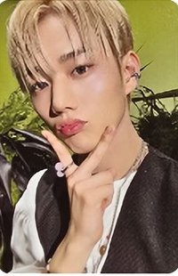 Intak's All In Ver. 2 Photocard