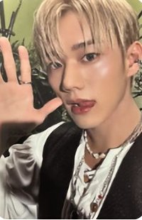 Intak's All In Ver. 1 Photocard