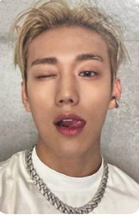 Intak's Bump In Ver. 2 Photocard