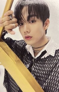 Intak's Zero In Ver. 1 Photocard