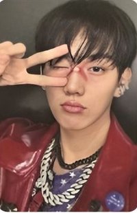 Intak's Superb Ver. 1 Photocard