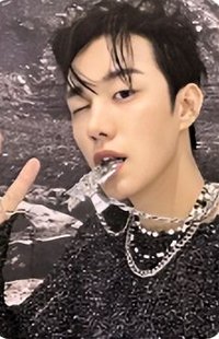 Intak's Killin' It Ver. 1 Photocard