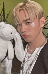 Intak's U.S Exclusive Photocard