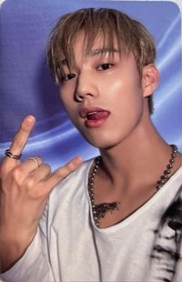 Intak's Walmart (Rockstar) Photocard