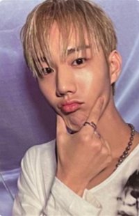 Intak's Hello82 Pop up (Cheeky) Photocard