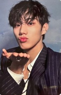 Intak's Nemo Ver. (Real Hero) Photocard