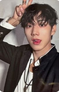 Intak's Nemo Ver. (Special) Photocard