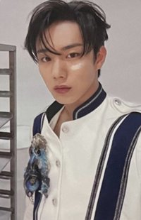 Intak's Kick In Ver. 1 Photocard