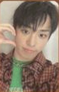 Rakwon's Moonlight B Ver. Photocard