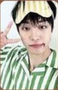 Rakwon's Nemo Premium Pajama Photocard