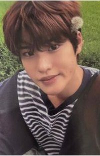 Sohee's Photobook Photocard