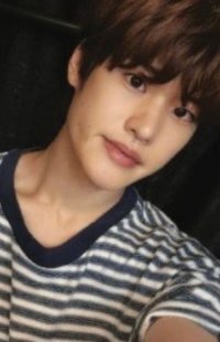 Sohee's Target Photocard