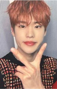 Sohee's A Version Photocard