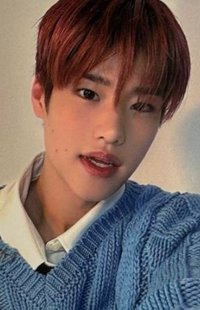 Sohee's B Version Photocard