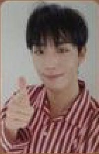 Seunghwan's Nemo Premium Pajama Photocard