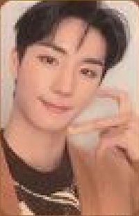 Seunghwan's Moonlight A Ver. Photocard