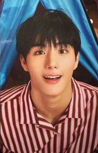 Seunghwan's Nemo Premium Set Photocard