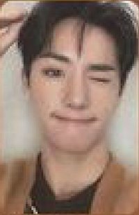 Seunghwan's Moonlight B Ver. Photocard