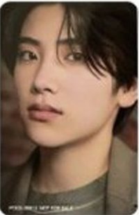 Yuma's Solo Jacket D Photocard