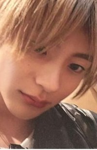 Anton's Cassette Version Photocard