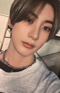 Anton's A Version Photocard