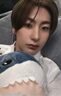 Anton's B Version Photocard