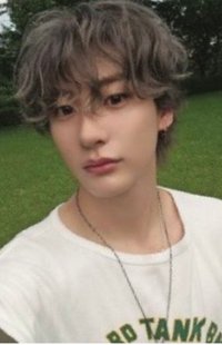 Anton's Target Photocard