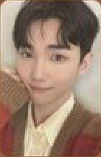 Yeonkyu's Moonlight A Ver. Photocard